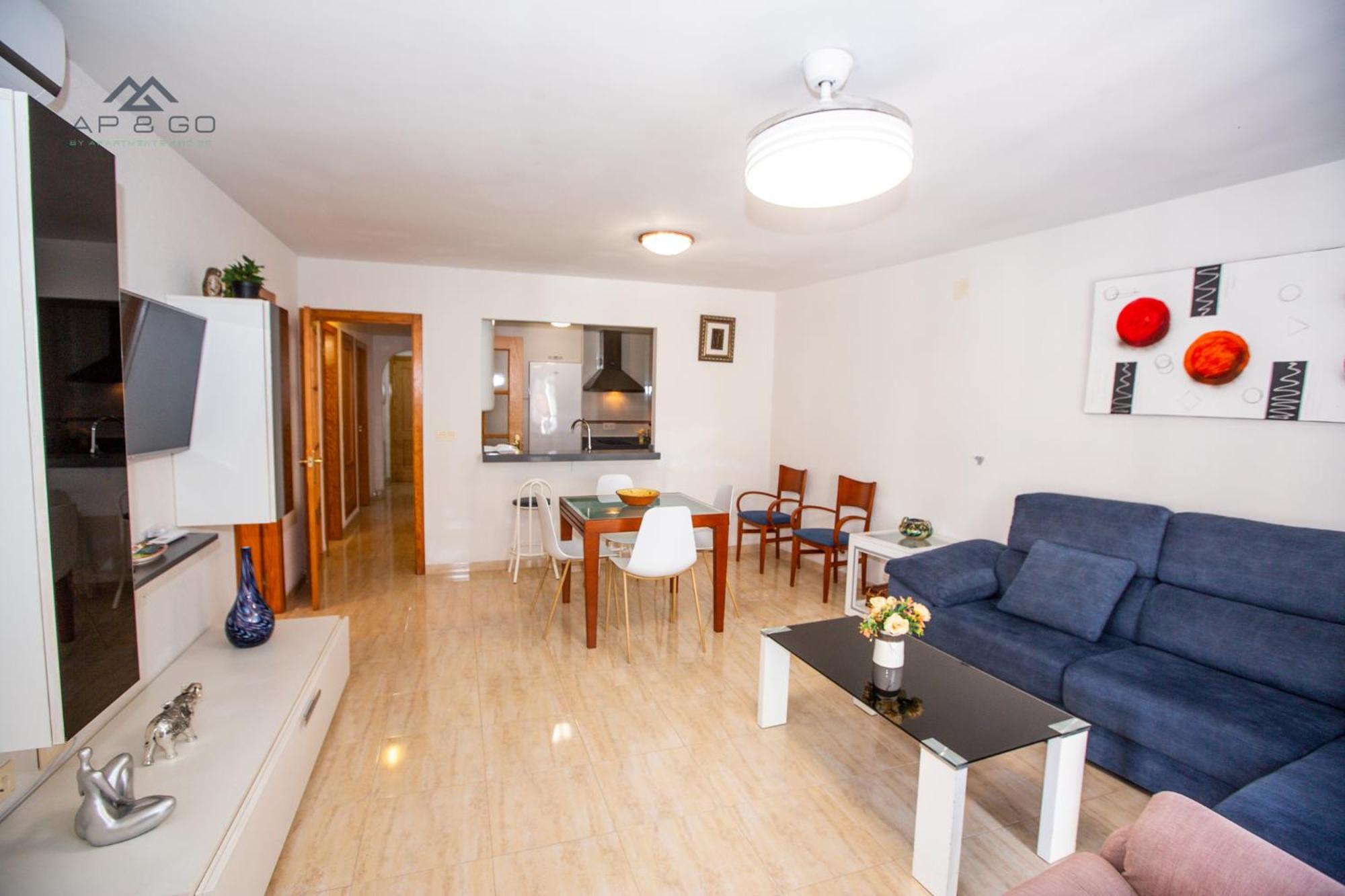 Fuerte Apartment Great Location La Herradura  Ngoại thất bức ảnh