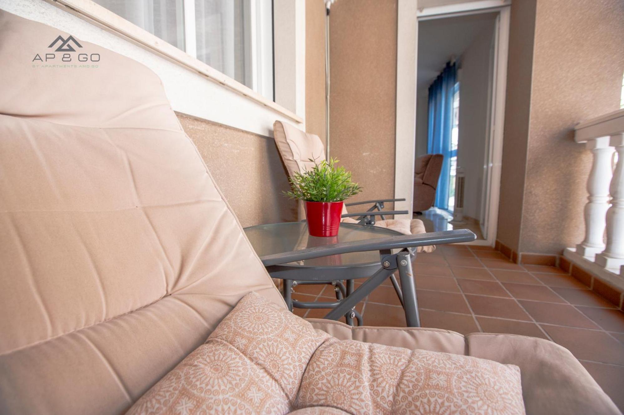 Fuerte Apartment Great Location La Herradura  Ngoại thất bức ảnh