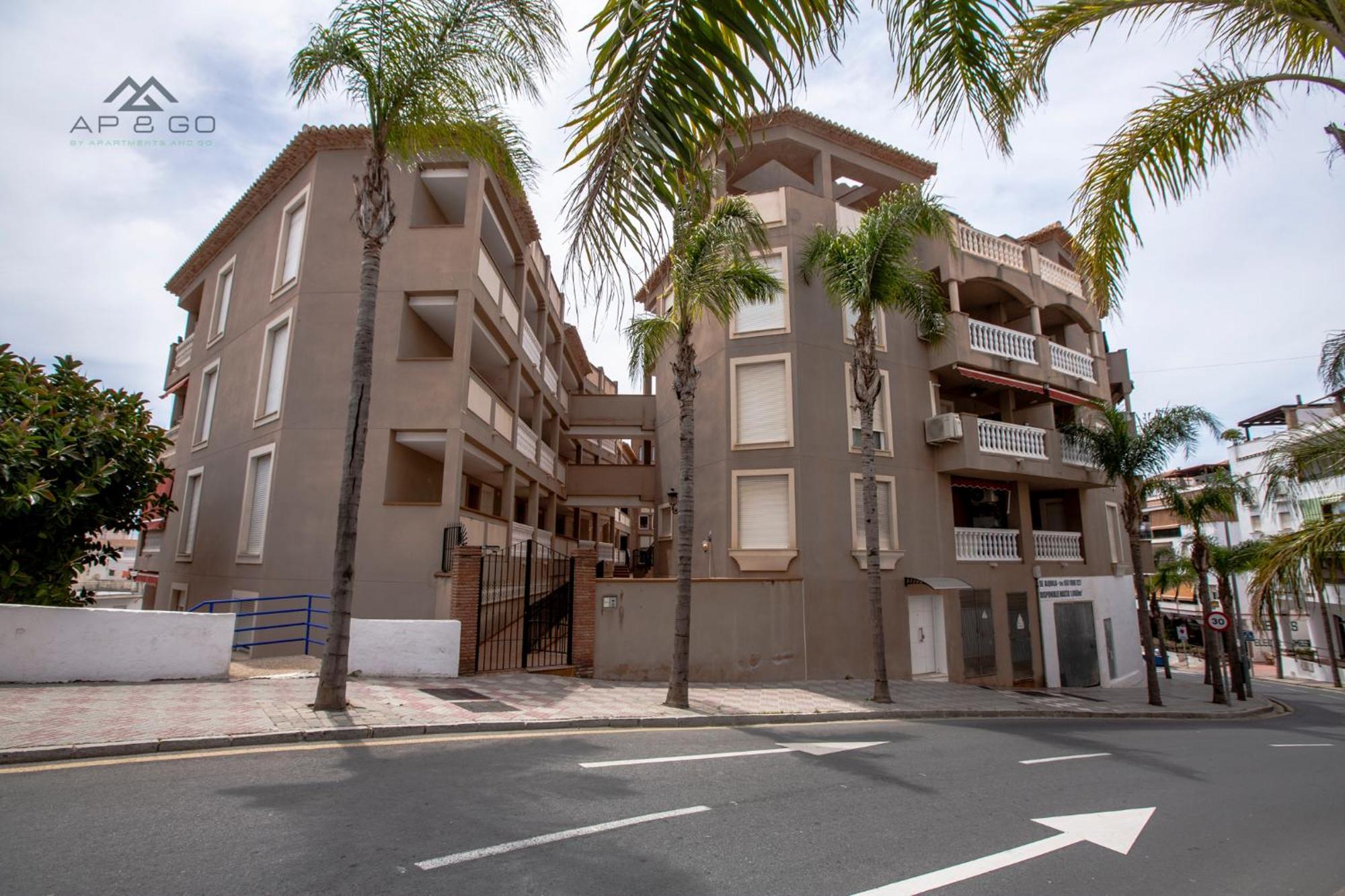 Fuerte Apartment Great Location La Herradura  Ngoại thất bức ảnh